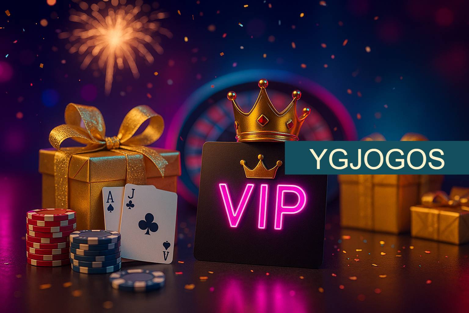 Benefícios do YGJOGOS